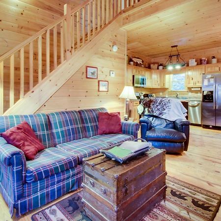 Bucky And Doe Doe'S Place Kiker Экстерьер фото