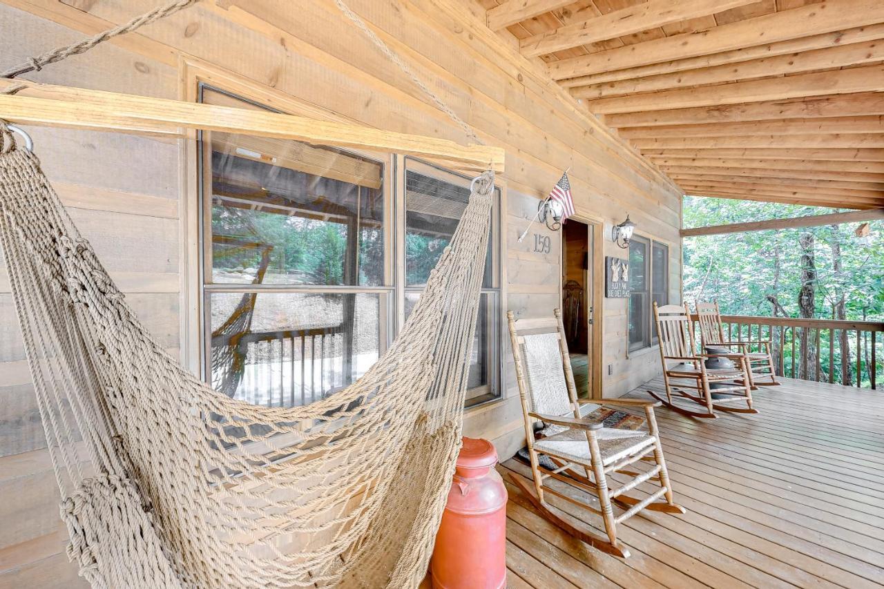 Bucky And Doe Doe'S Place Kiker Экстерьер фото