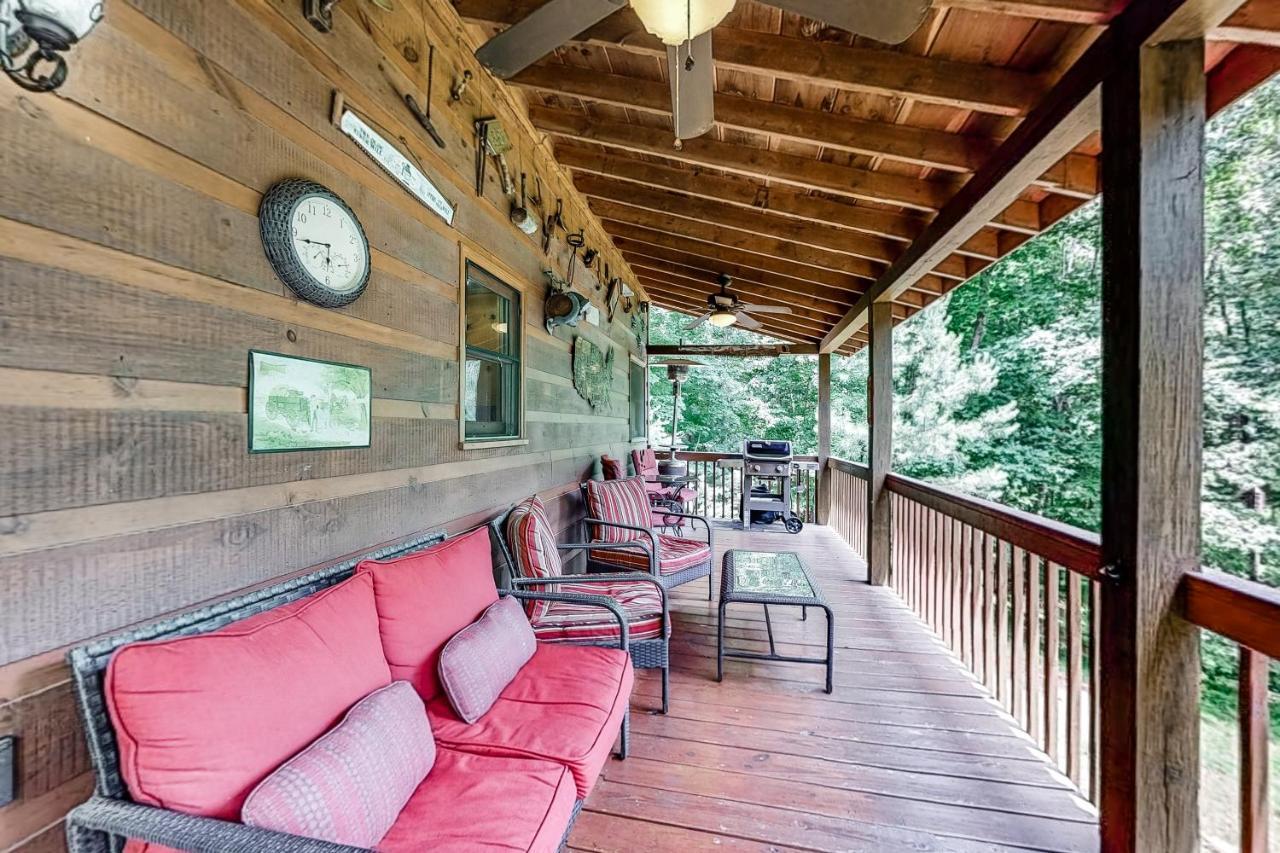 Bucky And Doe Doe'S Place Kiker Экстерьер фото
