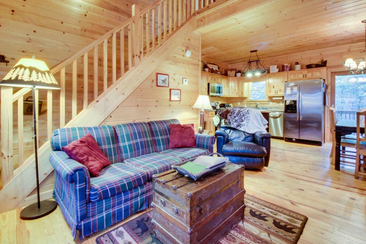 Bucky And Doe Doe'S Place Kiker Экстерьер фото